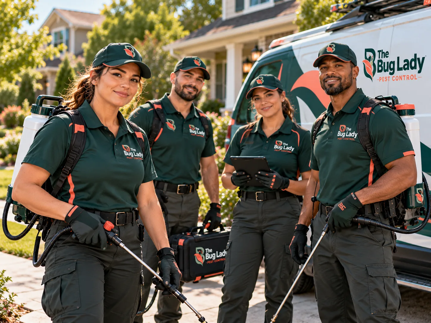 Pest Control in Rillton, PA near me